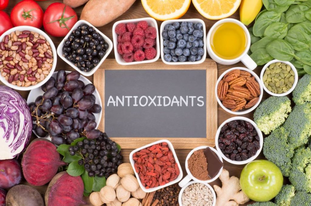 Power of Antioxidants: Benefits for Health and Well-being