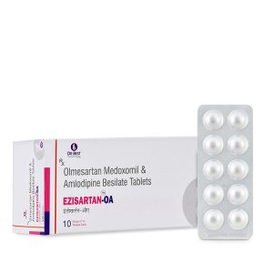 EZISARTAN OA