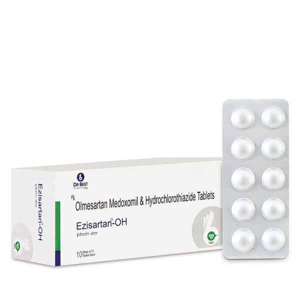 Ezisartan-OH