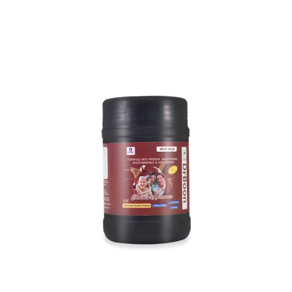 DrBoon-protein-powder DR BOON POWDER