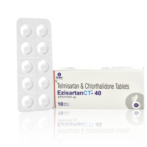 EZISARTAN CT-40