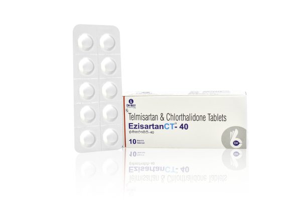 EZISARTAN CT-40
