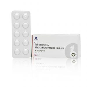 EZISARTAN H