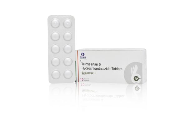 EZISARTAN H