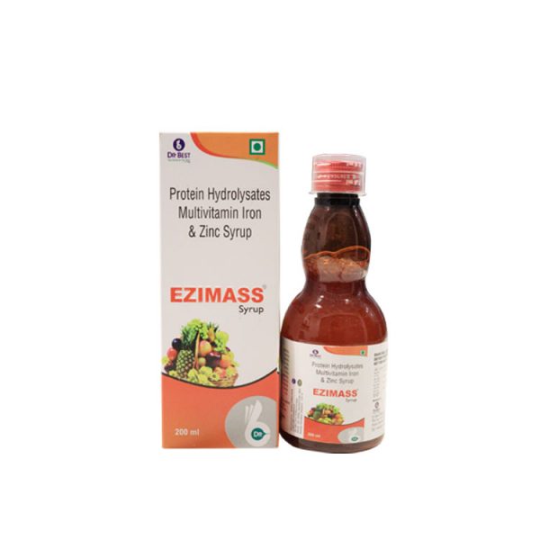 EZIMASS SYRUP