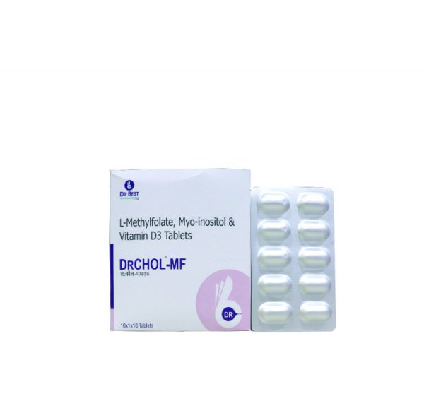DRCHOL-MF