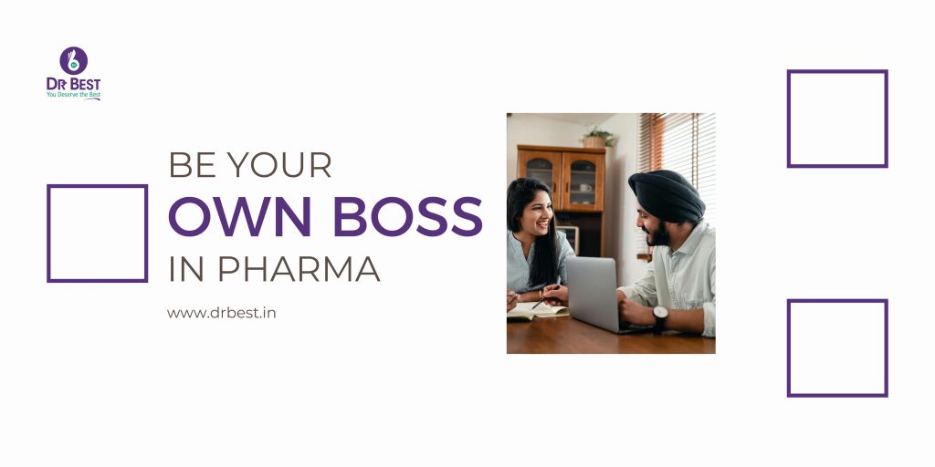 be your own boss with dr best