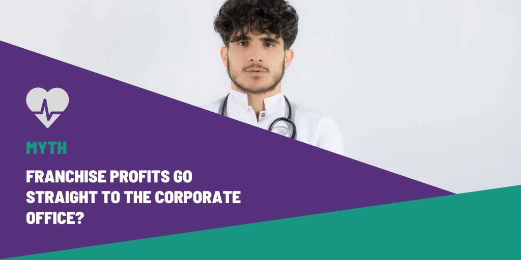 Franchise Profits Go Straight to the Corporate Office