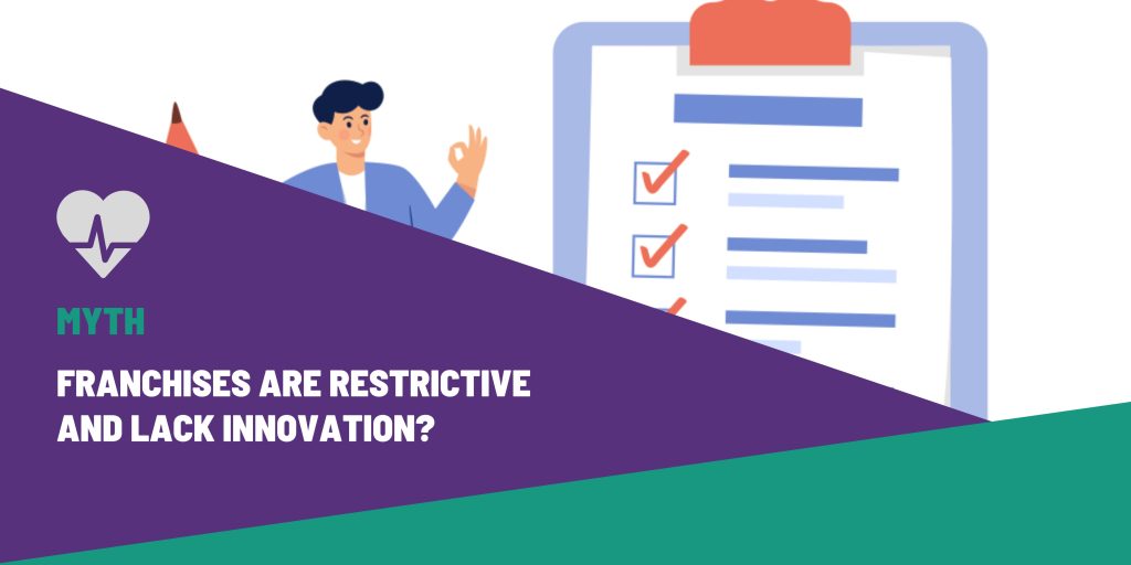 Franchises Are Restrictive and Lack Innovation
