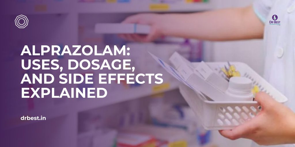 Alprazolam: Uses, Dosage, and Side Effects Explained